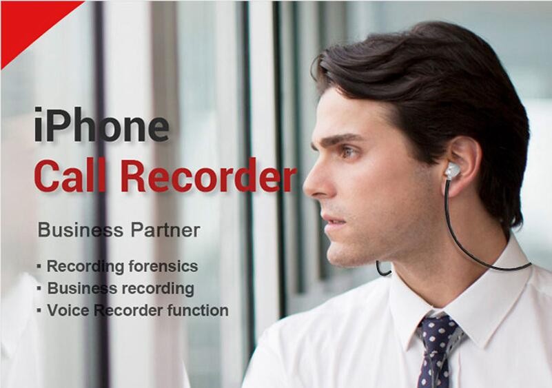 Innovative solution of call record function for Iphone
