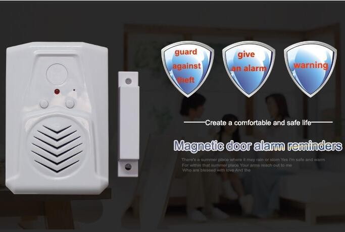 Magnet Sensor Sound Player 